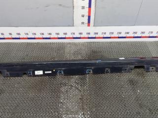 накладка на порог BMW 5 серия F07/F10/F11 2012, 2.0 л., 528i, бензин, АКПП, седан