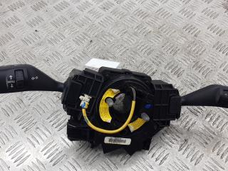 переключатель подрулевой Ford Focus 2 поколение [рестайлинг] 2008, 1.6 л., TDCi, дизель, МКПП, универсал, 1362588, 1318145, 4M5T13335BD, 4M5T13335BB, 1350052, 4M5T13335BC