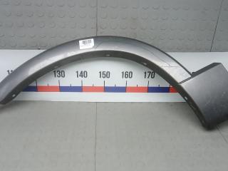 молдинг переднего левого крыла Ford Explorer 4 поколение 2005, 4.0 л., бензин, АКПП, внедорожник 5 дв.