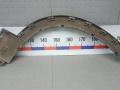 молдинг переднего левого крыла Ford Explorer 4 поколение 2005, 4.0 л., бензин, АКПП, внедорожник 5 дв. - фото №2