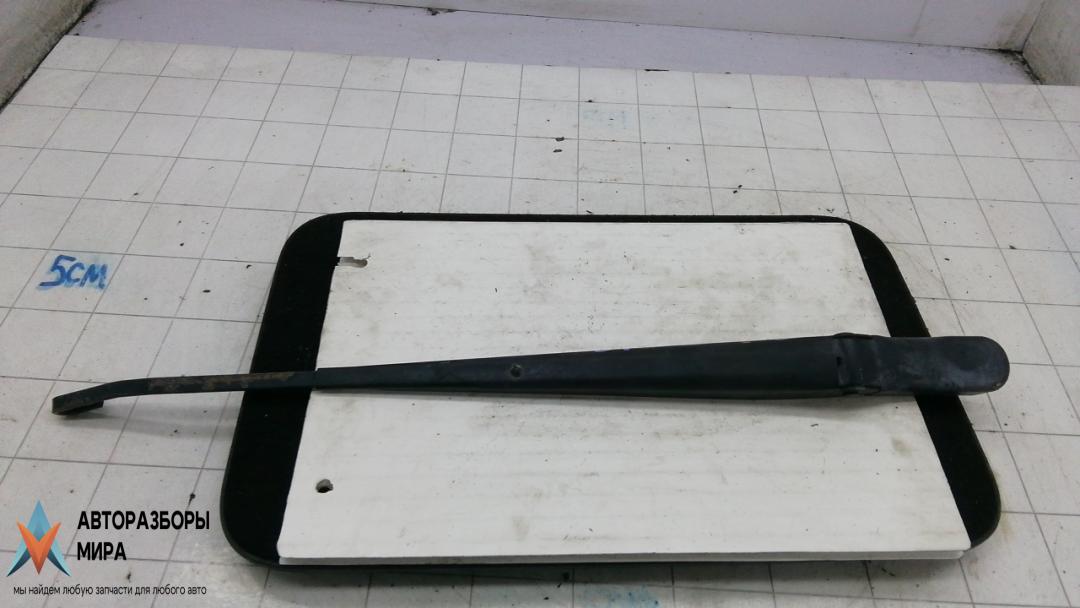 щеткодержатель (поводок стеклоочистителя, дворник) Ford Explorer 4 поколение 2005, 4.0 л., бензин, АКПП, внедорожник 5 дв. - фото №1