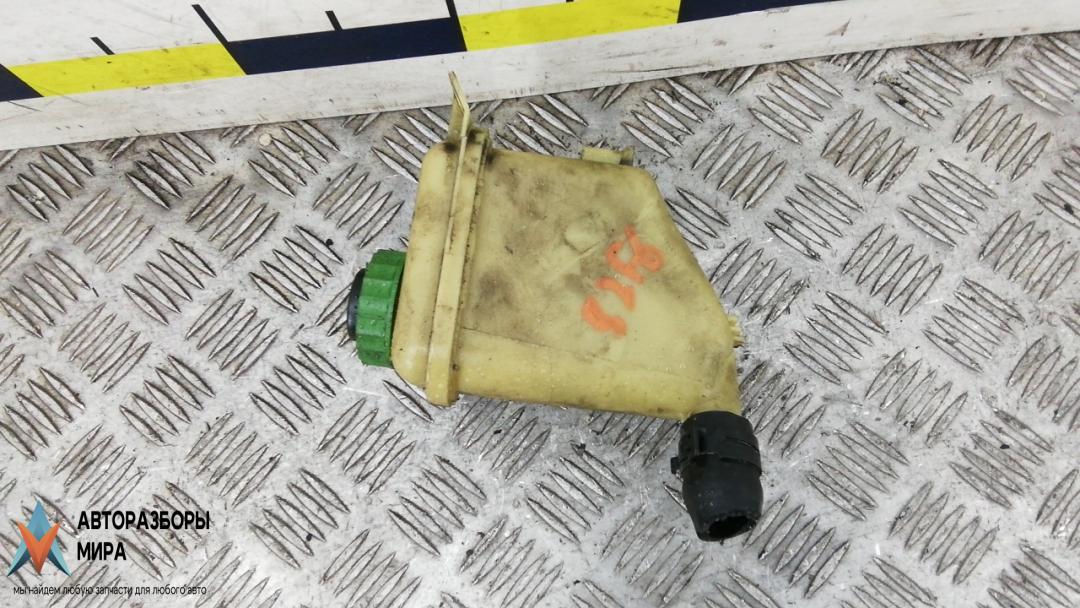 бачок гура Volkswagen Touareg 1 поколение 2004, 4.2 л., бензин, АКПП, внедорожник 5 дв., 7L0422371B - фото №1