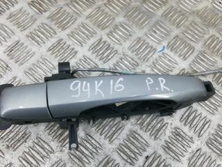 ручка наружная передняя правая Cadillac SRX 1 поколение 2005, 4.6 л., бензин, АКПП, универсал