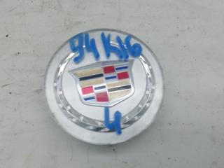 колпачок литого диска Cadillac SRX 1 поколение 2005, 4.6 л., бензин, АКПП, универсал, 25757041