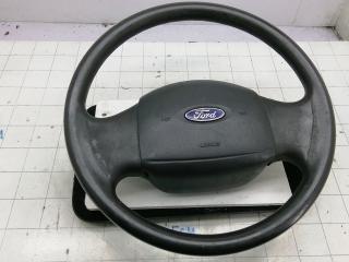 руль Ford Transit 6 поколение 2004, 2.4 л., дизель, МКПП, микроавтобус