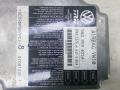 блок AirBag Volkswagen Tiguan 1 поколение 2009, 2.0 л., дизель, МКПП, внедорожник 5 дв., 5N0959655R, 19H13S1815 - фото №2