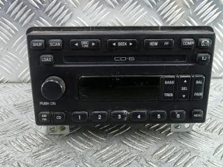 магнитола Chevrolet TrailBlazer 1 поколение 2002, 4.2 л., бензин, АКПП, внедорожник 5 дв., 2L1F18C815ED