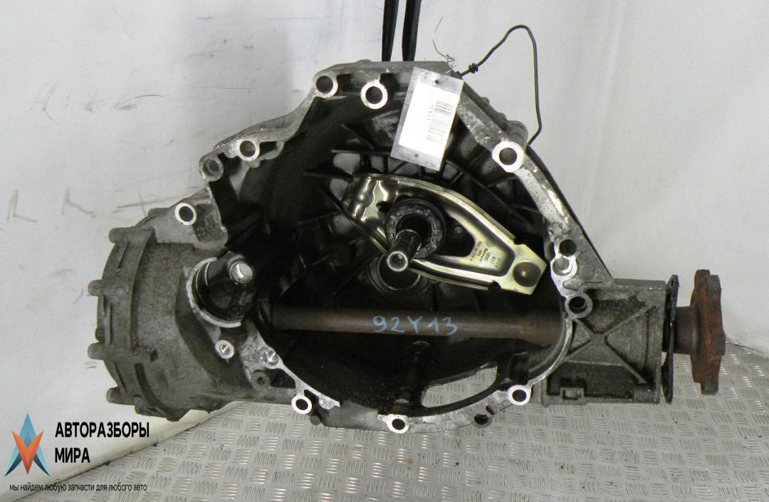 МКПП Audi A6 4G/C7 2012, 2.0 л., дизель, МКПП, седан, NEJ - фото №1