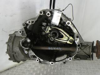 МКПП Audi A6 4G/C7 2012, 2.0 л., дизель, МКПП, седан, NEJ