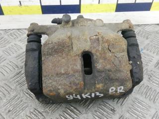 суппорт передний правый Nissan X-Trail T31 2008, 2.0 л., дизель, АКПП, внедорожник 5 дв., 410014BA0C, 410014BA0A, 41001JD00A