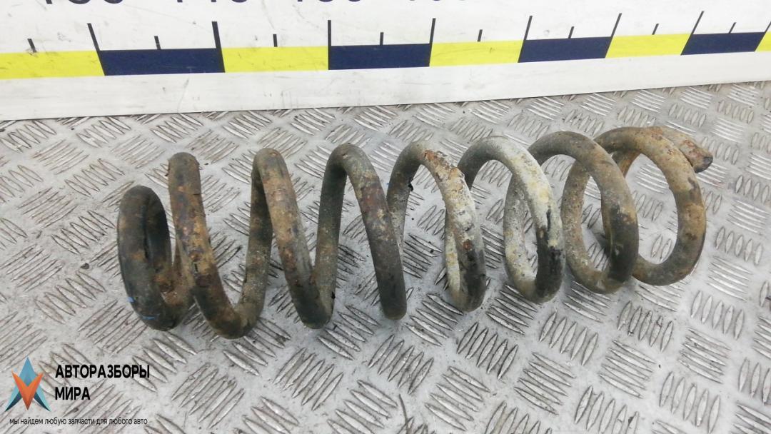 пружина задняя Cadillac SRX 1 поколение 2005, 4.6 л., бензин, АКПП, универсал - фото №1