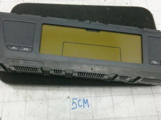 приборная панель Citroen C4 Picasso 1 поколение 2007, 1.6 л., дизель, МКПП, минивэн, 9663755980