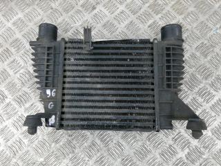 радиатор интеркулера Nissan Note E11 2007, 1.5 л., дизель, МКПП, хетчбэк 5 дв., 8200297423, 14461JX51A, 14461EM00A, 144619U21A, 144609U20A, 144619U20A, 8200471885, 8200471888, 8200471884, 8200170504