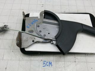 рычаг ручного тормоза (ручника) Nissan X-Trail T31 2008, 2.0 л., дизель, АКПП, внедорожник 5 дв., 36010JG11B