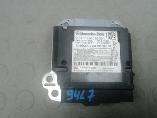 блок AirBag Mercedes-Benz CLA-Класс C117 2015, 1.6 л., бензин, АКПП, универсал, A1179008600, 0285011954Q1