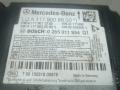 блок AirBag Mercedes-Benz CLA-Класс C117 2015, 1.6 л., бензин, АКПП, универсал, A1179008600, 0285011954Q1 - фото №4