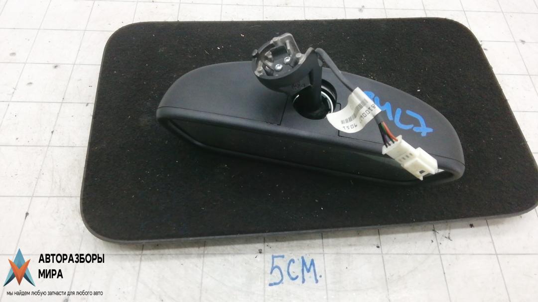 зеркало салона Mercedes-Benz CLA-Класс C117 2015, 1.6 л., бензин, АКПП, универсал - фото №1