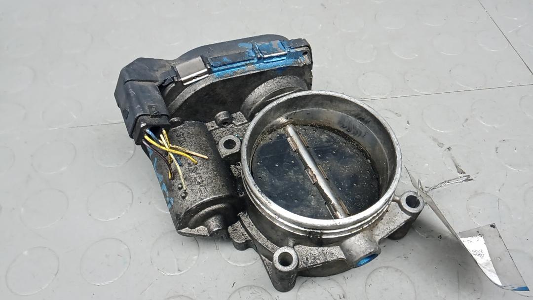 заслонка дроссельная BMW 5 серия F07/F10/F11 2009, 3.0 л., 530i, бензин, АКПП, седан, 13547556118 - фото №1