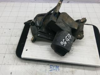 моторчик передних стеклоочистителей (дворников) Mitsubishi Space Star 1 поколение 1999, 1.8 л., бензин, МКПП, минивэн, MR245600