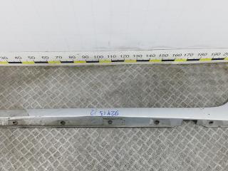 накладка на порог Audi A6 4G/C7 2012, 2.0 л., дизель, МКПП, седан, 4G0853855G