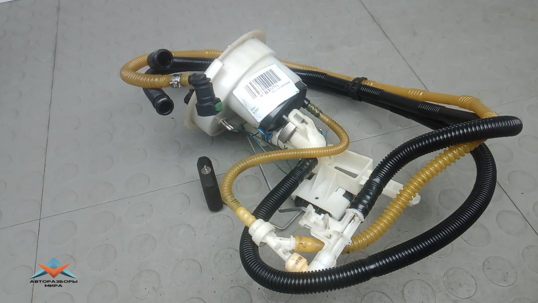 датчик уровня топлива BMW 3 серия E90/E91/E92/E93 2007, 2.0 л., 320i, бензин, МКПП, седан, 16147197075, 16117159144 - фото №1