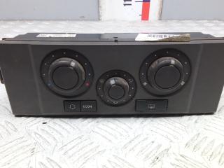 блок управления печки / климат-контроля Land Rover Discovery 3 поколение 2006, 2.7 л., TD V6, дизель, МКПП, внедорожник 5 дв., JFC000536WUX