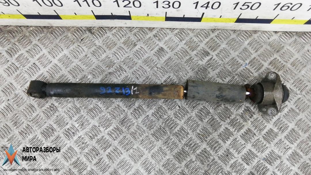 амортизатор задний Skoda Rapid 1 поколение 2013, 1.6 л., дизель, МКПП, хетчбэк 5 дв. - фото №1
