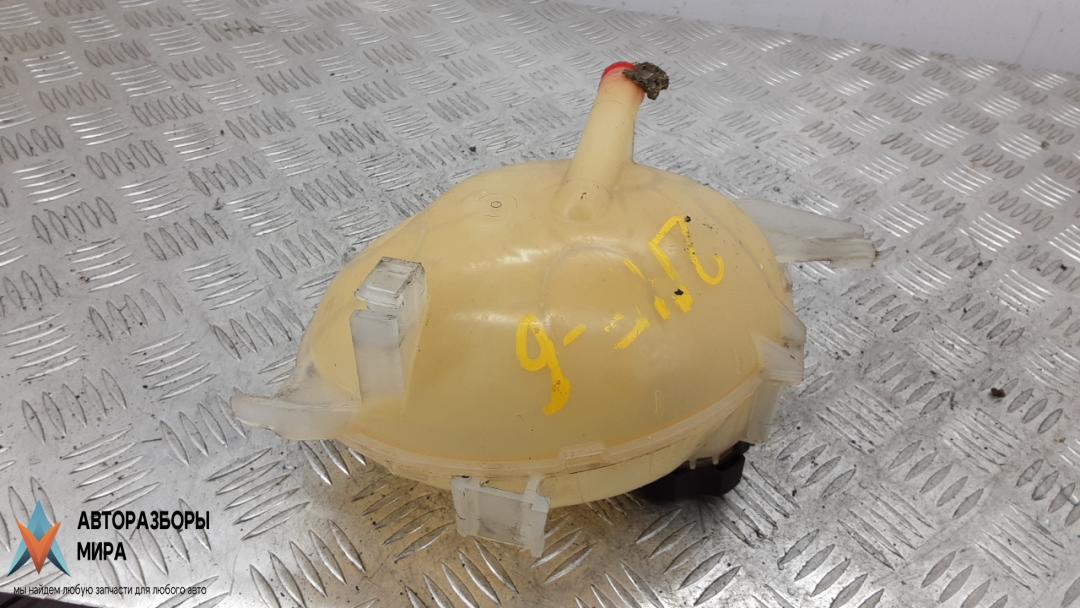 бачок расширительный Chevrolet Cruze 2 поколение 2017, 1.4 л., бензин, АКПП, седан - фото №1