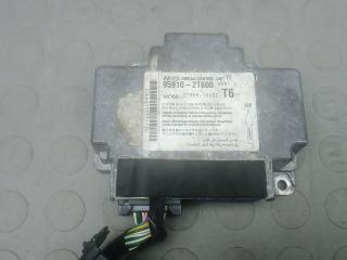 блок AirBag Kia Optima 3 поколение 2011, 2.4 л., бензин, АКПП, седан, 959102T600, 2T95910600