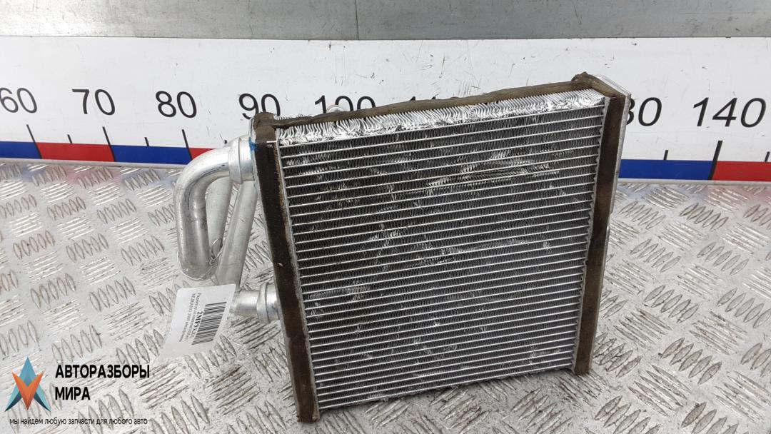 радиатор отопителя (печки) Nissan Murano Z51 2009, 3.5 л., бензин, АКПП, внедорожник 5 дв., 271401AA0A, 271401AA1A - фото №1