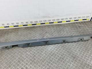 накладка на порог Audi A6 4G/C7 2013, 2.0 л., дизель, АКПП, универсал, 4G0853856G