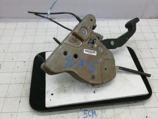 рычаг ручного тормоза (ручника) Cadillac SRX 1 поколение 2005, 4.6 л., бензин, АКПП, универсал, 15146991