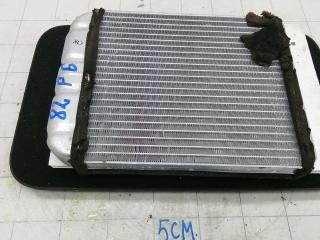 радиатор отопителя (печки) Volkswagen Touareg 1 поколение 2004, 4.2 л., бензин, АКПП, внедорожник 5 дв., 7L0819031, 7L0819031A, 95557232700, 95557232600