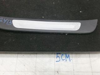 накладка на порог внутренняя Audi A6 4G/C7 2012, 2.0 л., дизель, МКПП, седан