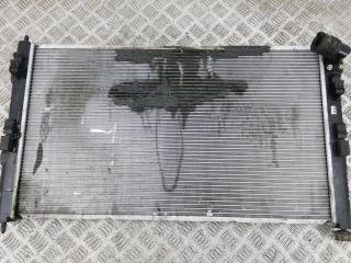 радиатор охлаждения Peugeot 4007 1 поколение 2008, 2.2 л., дизель, МКПП, внедорожник 5 дв., 1330T0, 1350A294, 1330V1, 1350A050