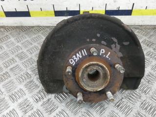 ступица передняя левая Peugeot 4007 1 поколение 2008, 2.2 л., дизель, МКПП, внедорожник 5 дв., 330791, 3880A018, 364698