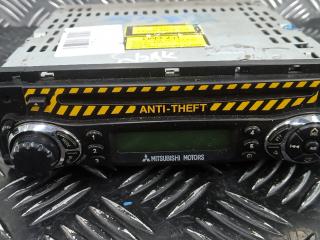 магнитола Mitsubishi Pajero Sport 1 поколение [рестайлинг] 2003, 2.5 л., дизель, МКПП, внедорожник 5 дв., MZ312636