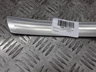 накладка на порог внутренняя Mercedes-Benz CLA-Класс C117 2015, 1.6 л., бензин, АКПП, универсал, A2466800335