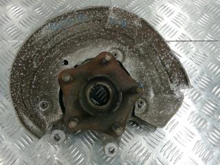 ступица задняя левая Jaguar XF X250 2009, 2.7 л., дизель, АКПП, седан, C2Z2200