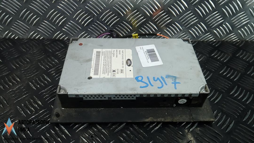 Усилитель музыки Jaguar XF X250 2009, 2.7 л., дизель, АКПП, седан, 6H5218C808CD - фото №1