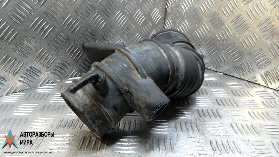 патрубок воздушного фильтра Mitsubishi Space Star 1 поколение 1999, 1.8 л., бензин, МКПП, минивэн, MR127352, MR910951 - фото №1