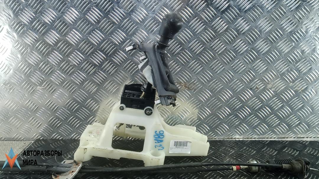 кулиса Peugeot 4007 1 поколение 2009, 2.2 л., дизель, МКПП, внедорожник 5 дв., 2400GG - фото №1