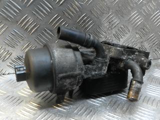 Корпус масляного фильтра дизельный Ford Mondeo 4 поколение 2008, 2.0 л., дизель, МКПП, универсал