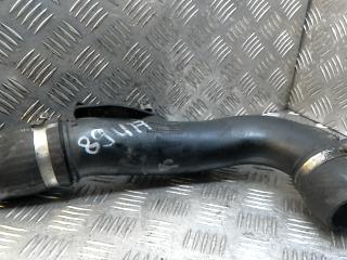 патрубок воздушного фильтра Toyota Avensis 2 поколение (T250) [рестайлинг] 2007, 2.2 л., дизель, МКПП, хетчбэк 5 дв.