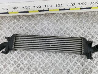 радиатор интеркулера Volvo S40 2 поколение [рестайлинг] 2007, 1.6 л., дизель, МКПП, седан, 31280122, 30741046, 31283503, 30665966, 30680124