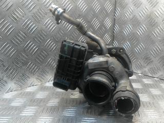 турбина Jaguar XF X250 2009, 2.7 л., дизель, АКПП, седан, 6R8Q-6K682-AD