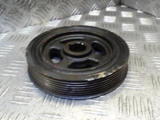 шкив коленвала Subaru Forester 3 поколение (SH) 2009, 2.0 л., дизель, МКПП, внедорожник 5 дв.