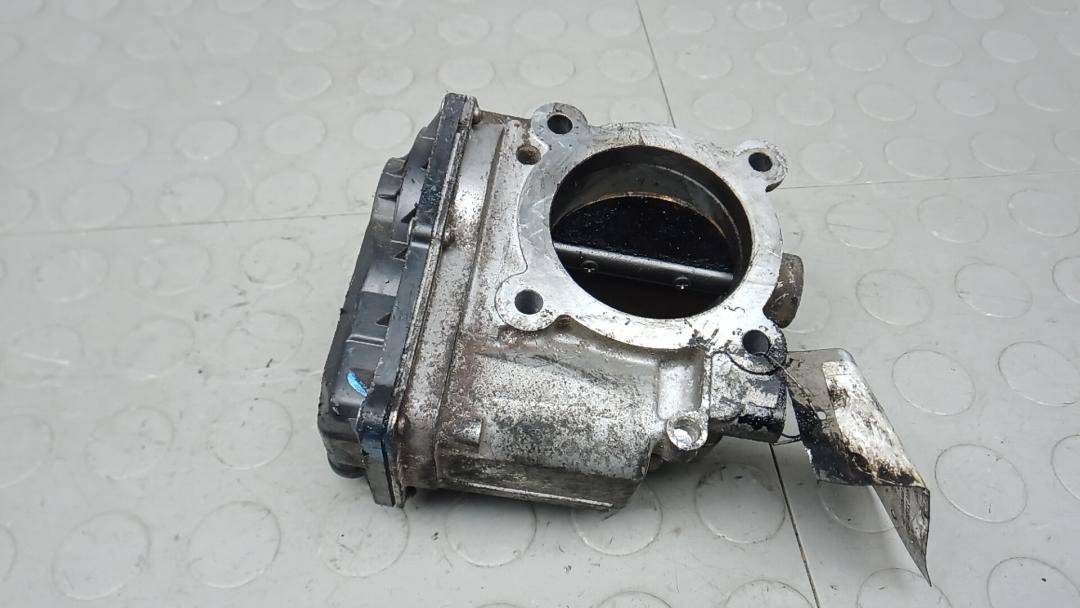 заслонка дроссельная Subaru Forester 3 поколение (SH) 2009, 2.0 л., дизель, МКПП, внедорожник 5 дв., 16112AA230 - фото №1