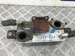 топливный теплообменник (подогреватель топлива) Mitsubishi Pajero 3 поколение [рестайлинг] 2004, 3.2 л., дизель, АКПП, внедорожник 5 дв., ME203854