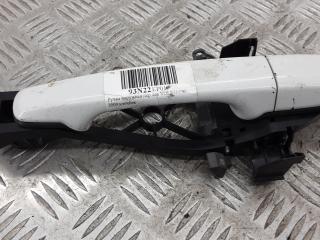 ручка наружная передняя левая Volvo C30 1 поколение [рестайлинг] 2009, 1.6 л., дизель, МКПП, хетчбэк 5 дв.